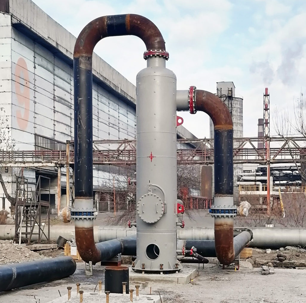 Газосепараторы ГС фото в Ступино